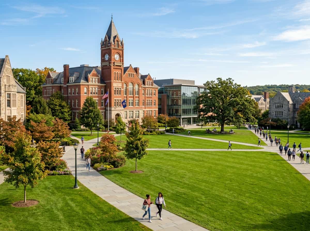 Educational Campuses & University School Grounds Care