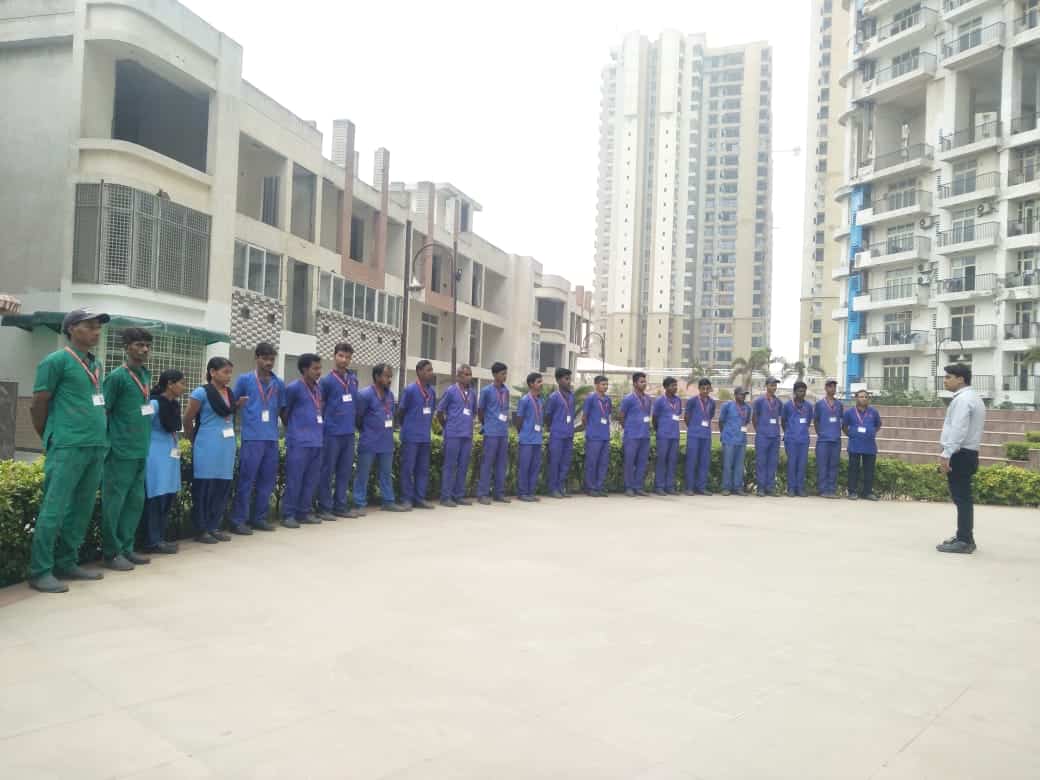 Technical Engineering, HVAC, and Facility Maintenance Services